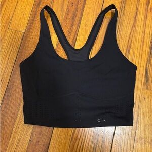 Bandier Sports Bra (Black - SM)